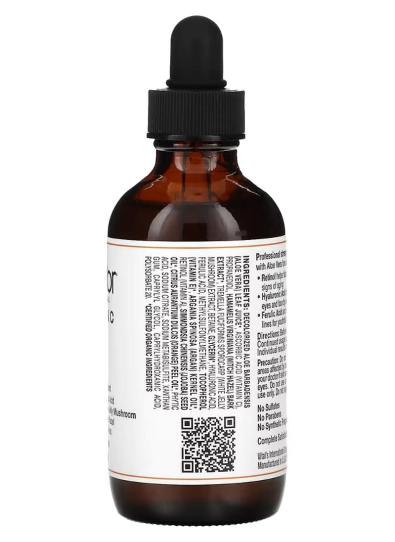 Pura D'or, Professional, 20% Vitamin C Serum, 4 fl oz (118 ml)