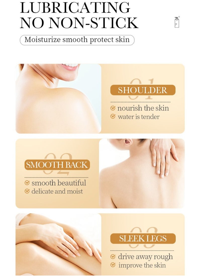 Collagen Anti Wrinkle Body Lotion, Nourishing Whitening Moisturizing Skin Care Cream, Fast Absorbing Anti Ageing, Smooth And Soft Skin Repair Cream To Remove Darkness 300g