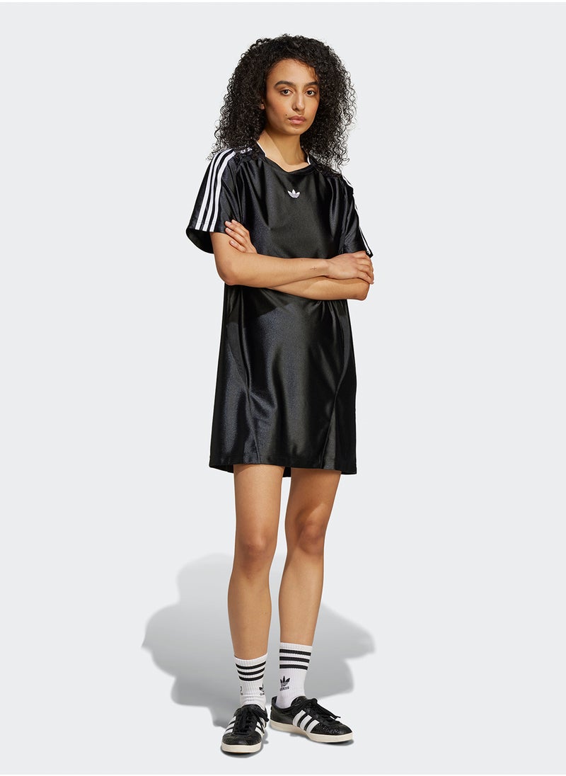 Athletic T-Shirt Dress