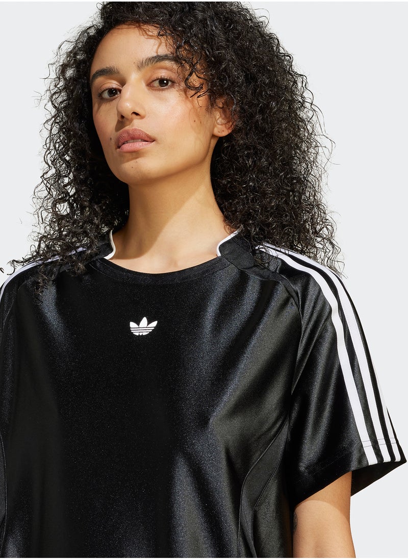 Athletic T-Shirt Dress