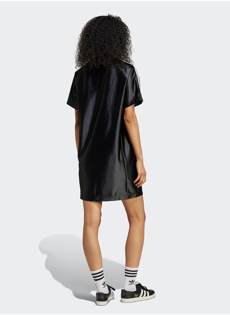 Athletic T-Shirt Dress