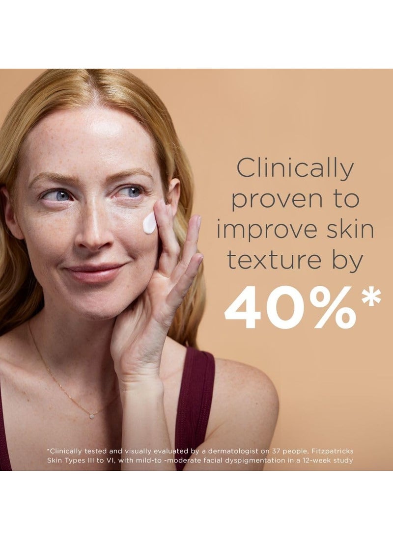 Tinted UV Clear Facial Sunscreen With SPF 46