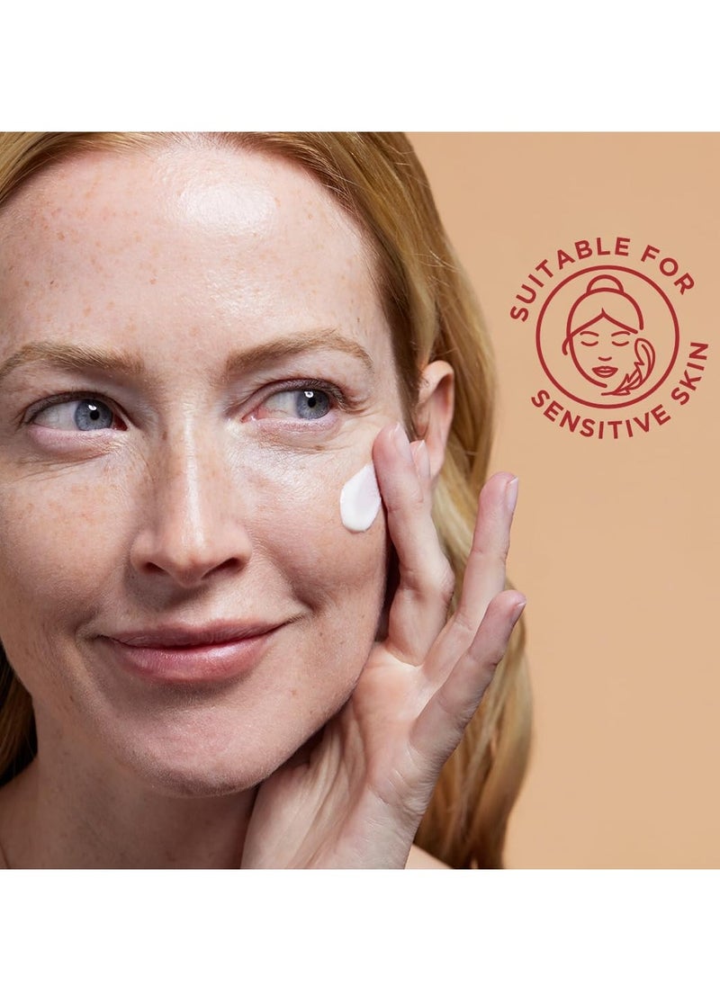 Tinted UV Clear Facial Sunscreen With SPF 46