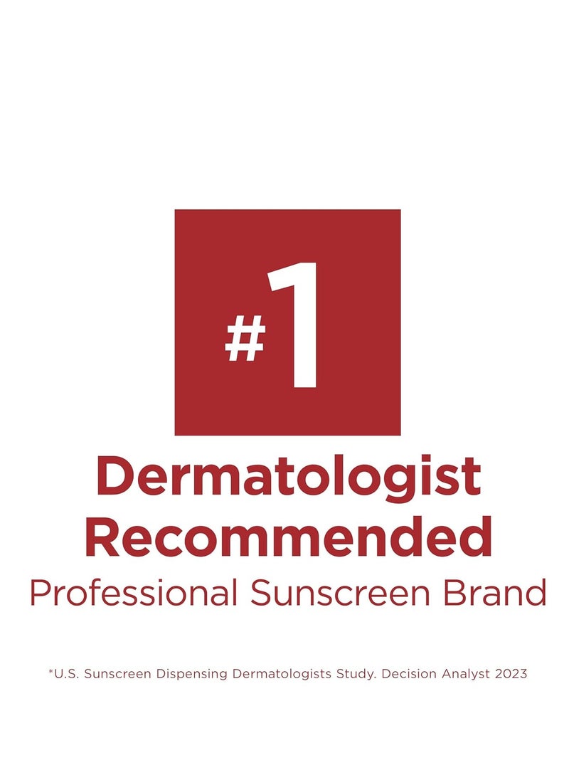 Tinted UV Clear Facial Sunscreen With SPF 46