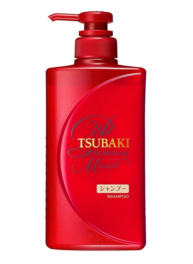 Tsubaki Moist Shampoo