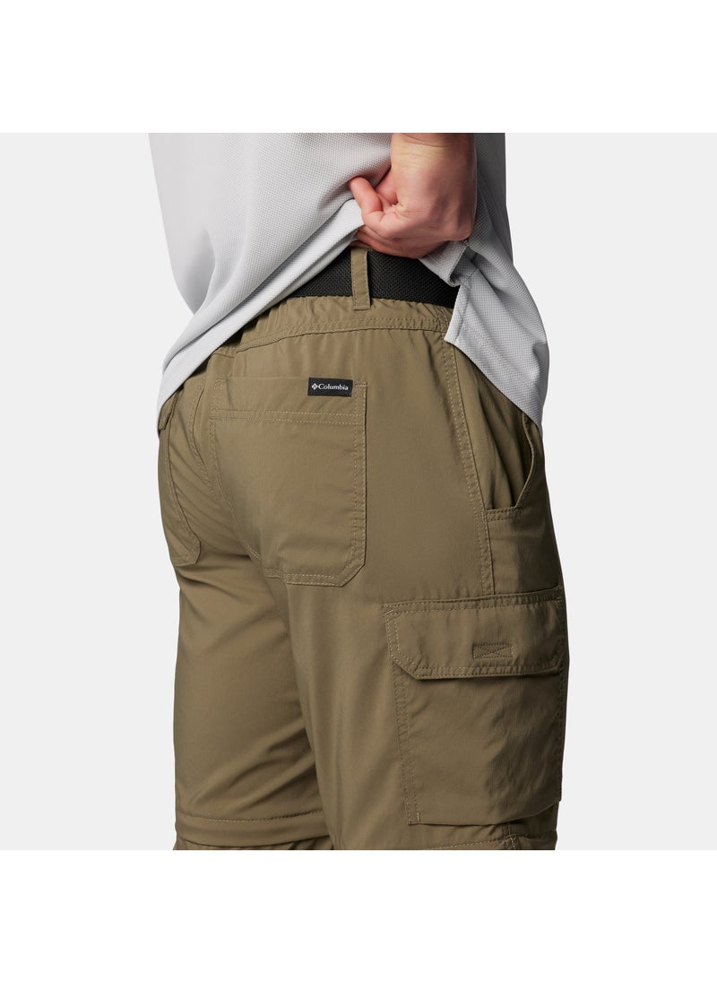 Men's Silver Ridge Utility Convertible Pants