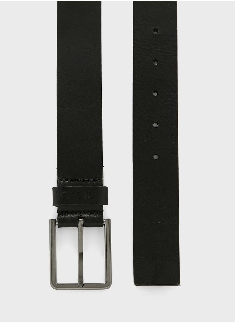 Allocated Hole Belt