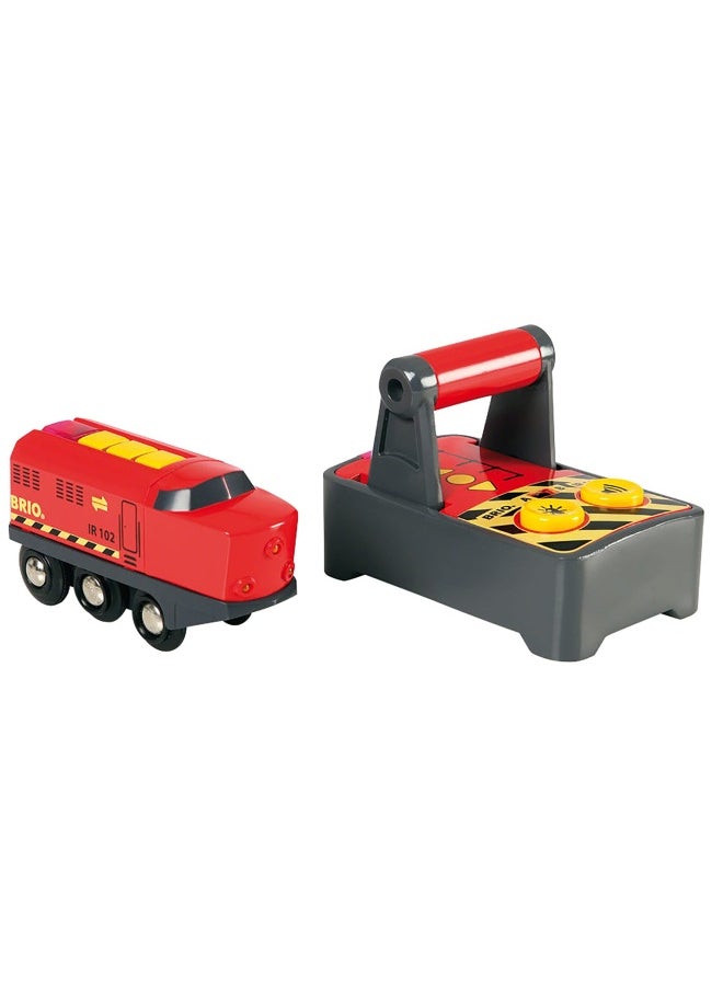 BRIO World Remote Control Engine (2 Pieces)