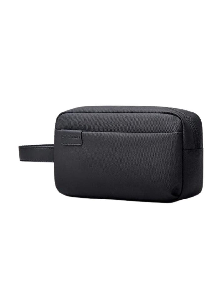 Arctic Hunter Unisex Handbag - Water-Resistant and Durable with Pockets, Unisex for Daily Use, Model K00580 Black