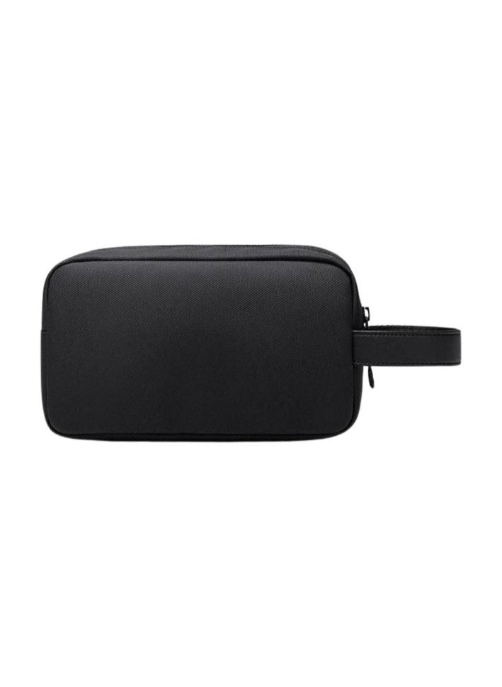 Arctic Hunter Unisex Handbag - Water-Resistant and Durable with Pockets, Unisex for Daily Use, Model K00580 Black