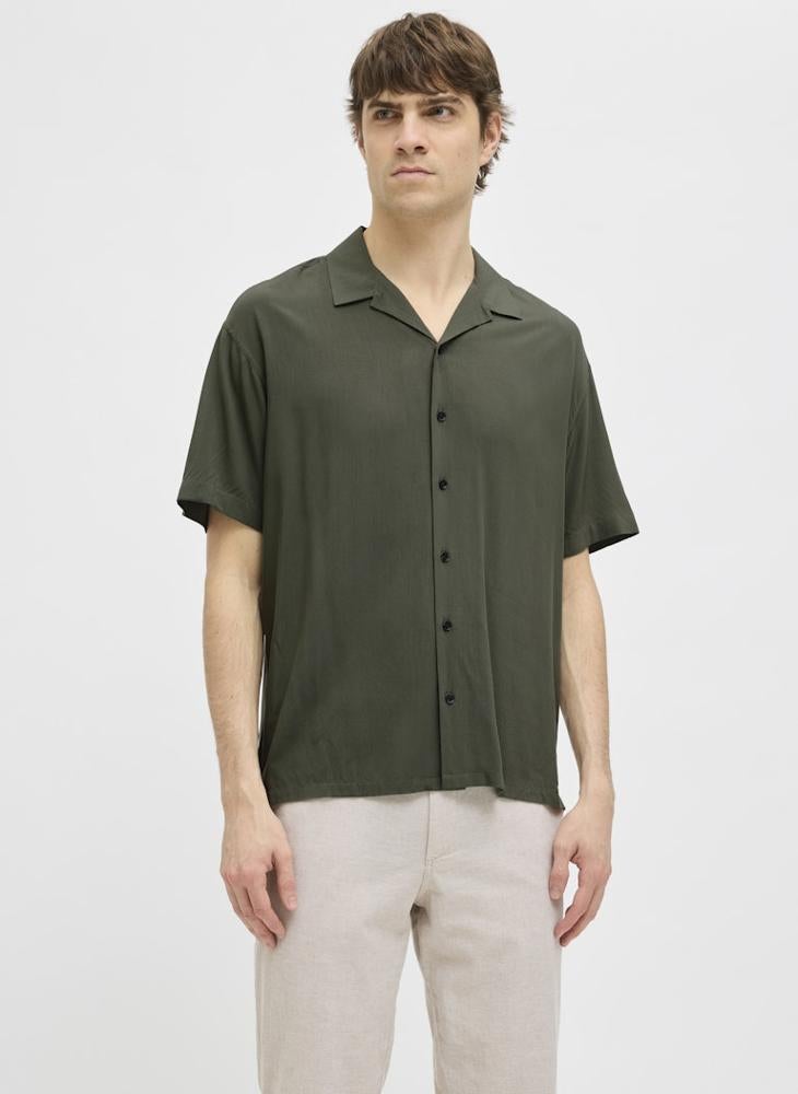 Jrebwater Resort Relaxed Shirt