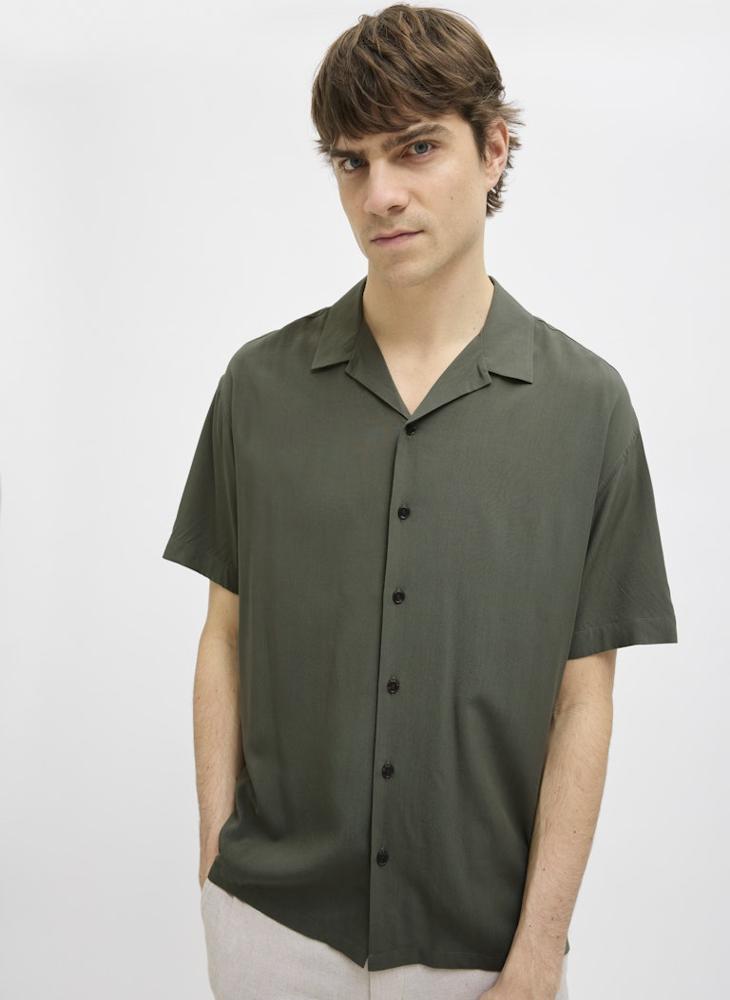 Jrebwater Resort Relaxed Shirt