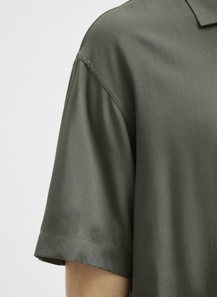 Jrebwater Resort Relaxed Shirt