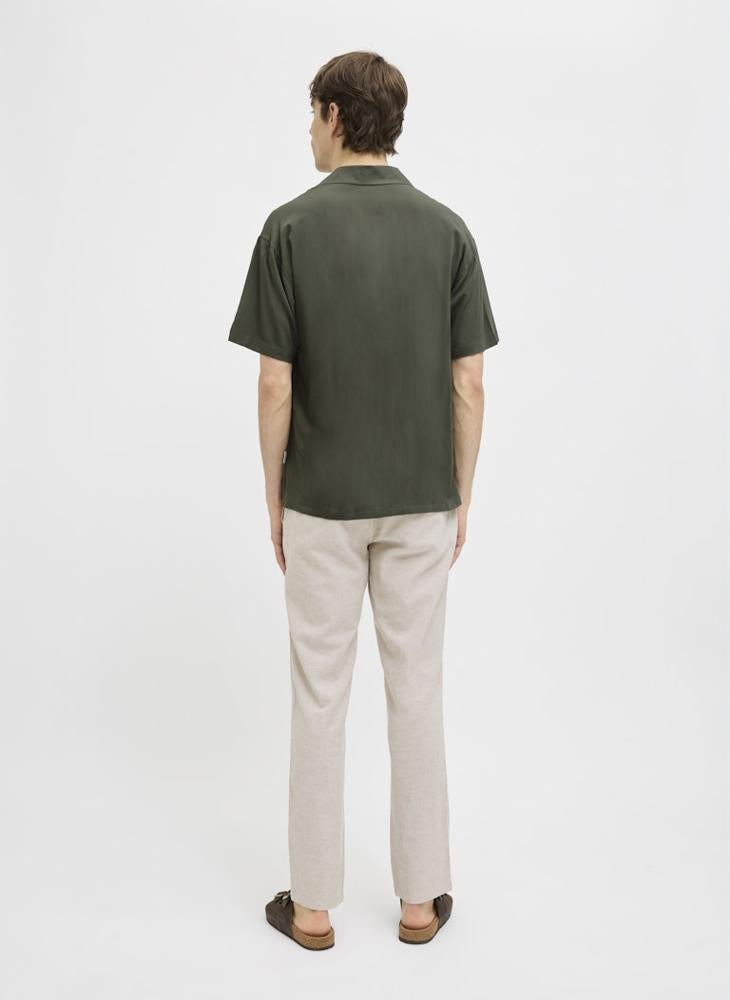 Jrebwater Resort Relaxed Shirt