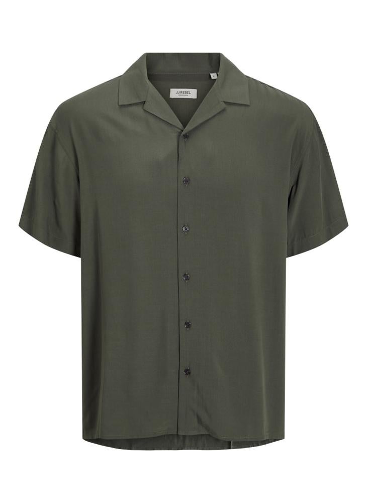 Jrebwater Resort Relaxed Shirt