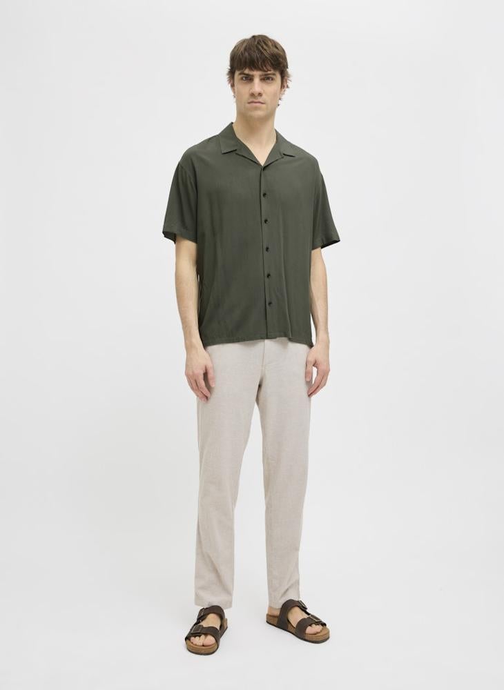 Jrebwater Resort Relaxed Shirt