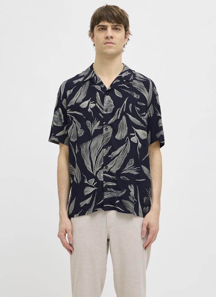 Jrebbern Resort Relaxed Shirt