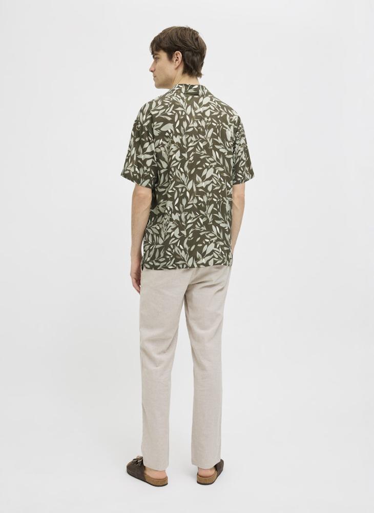 Jrebbern Resort Relaxed Shirt