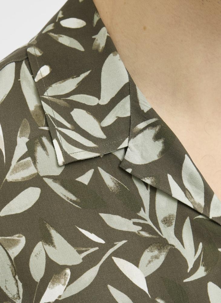 Jrebbern Resort Relaxed Shirt