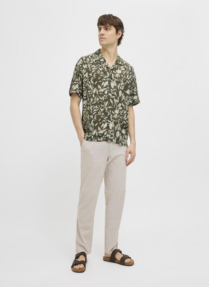 Jrebbern Resort Relaxed Shirt