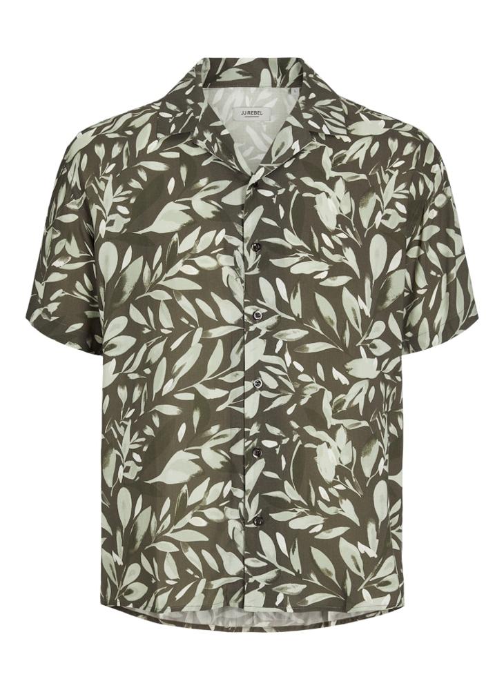 Jrebbern Resort Relaxed Shirt