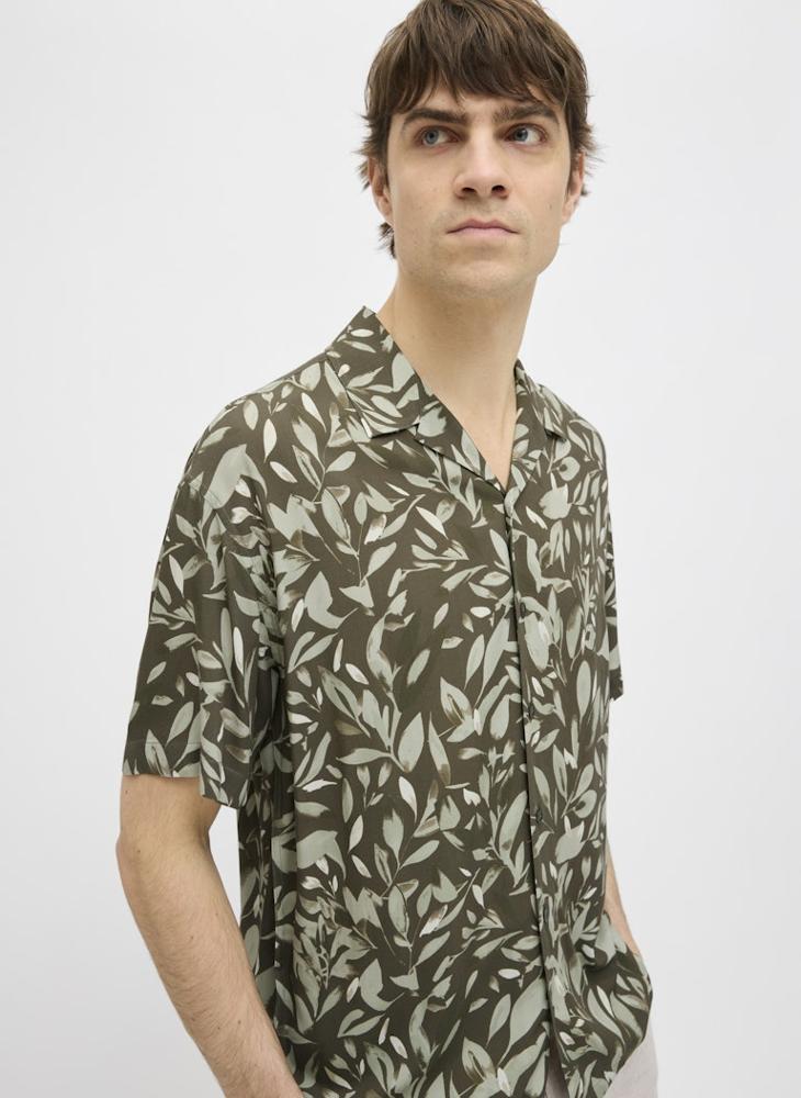 Jrebbern Resort Relaxed Shirt