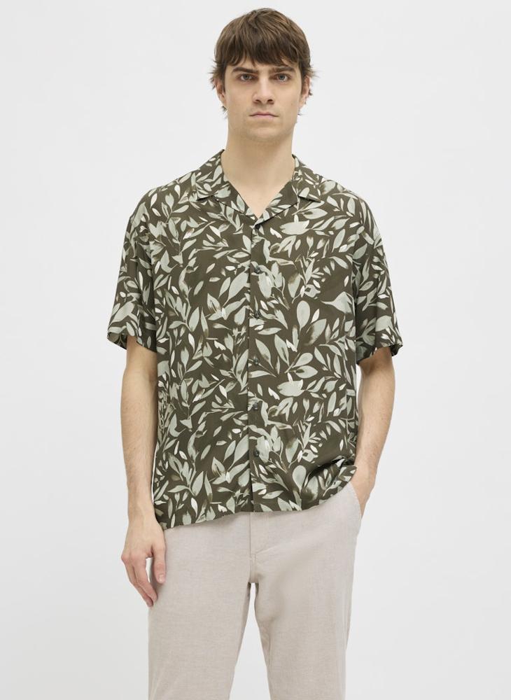 Jrebbern Resort Relaxed Shirt