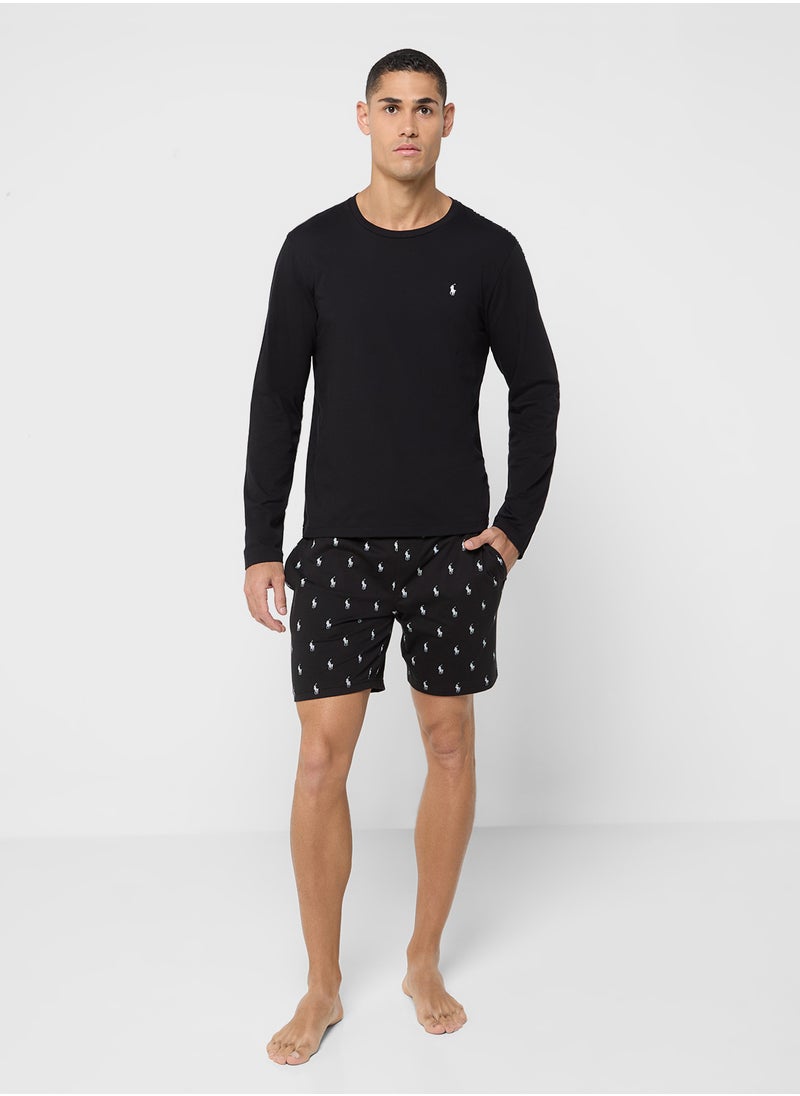 Crew Neck T-Shirt