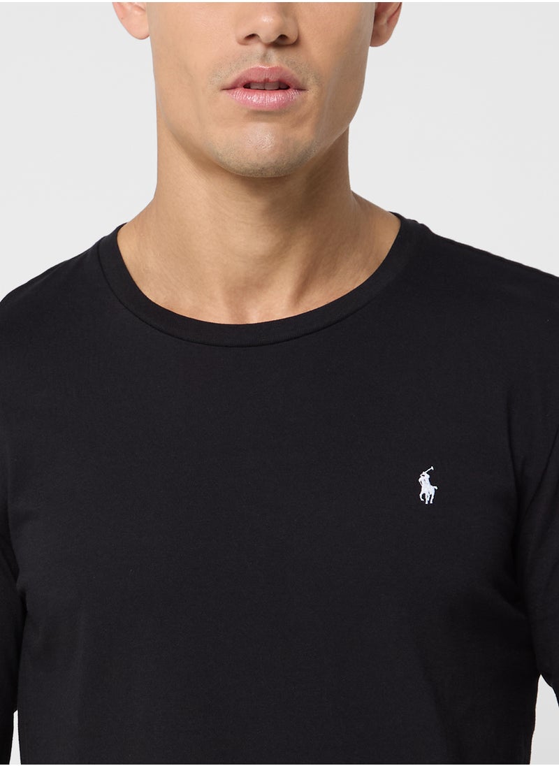 Crew Neck T-Shirt