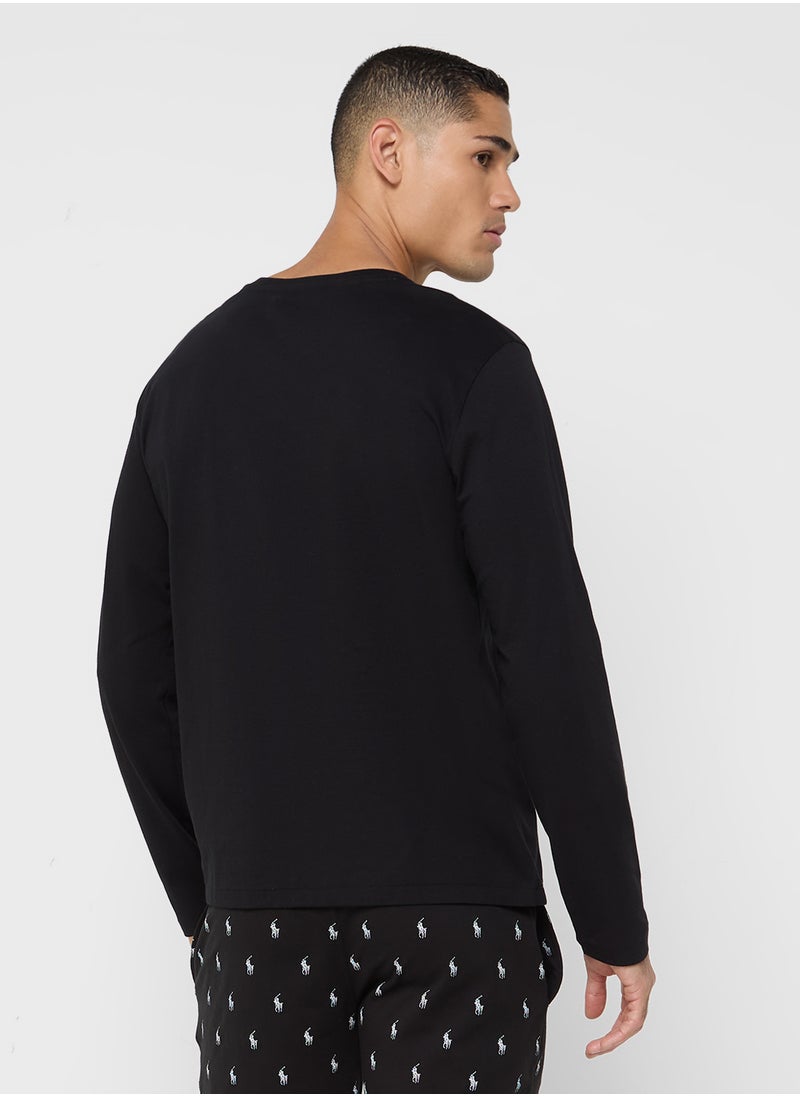Crew Neck T-Shirt