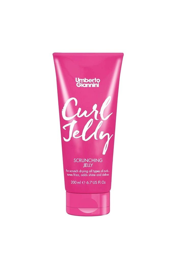 Umberto Giannini Curl Jelly Scrunching Jelly 200ml