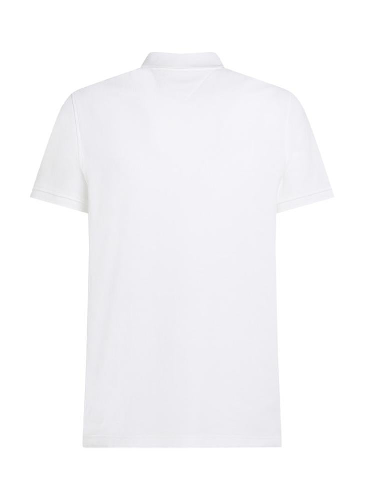 Graphic Short Sleeve Polo Shirt