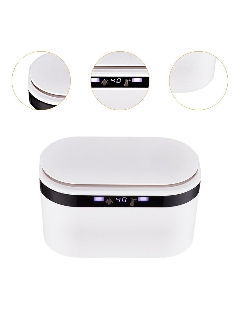 Wipe Warmer and Wet Wipes Dispenser Wet Wipe Machine Thermostat Wipes Heater Diaper Wipe Warmer for Travel Kids