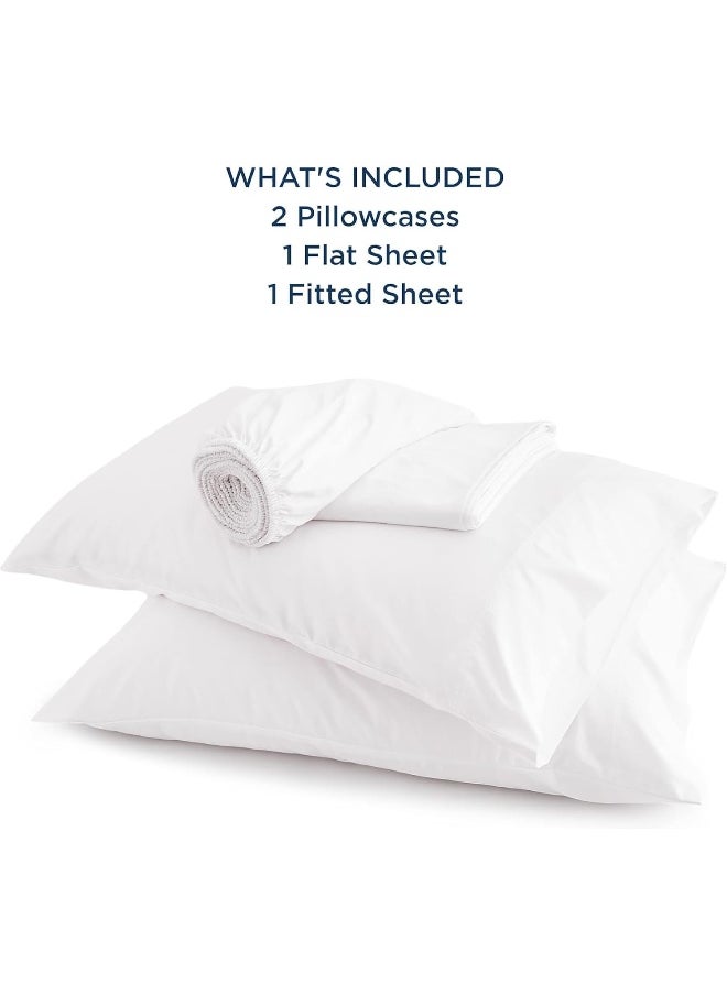 Bedsure Queen Sheets, Rayon Derived from Bamboo, Queen Cooling Sheet Set, Deep Pocket Up to 16