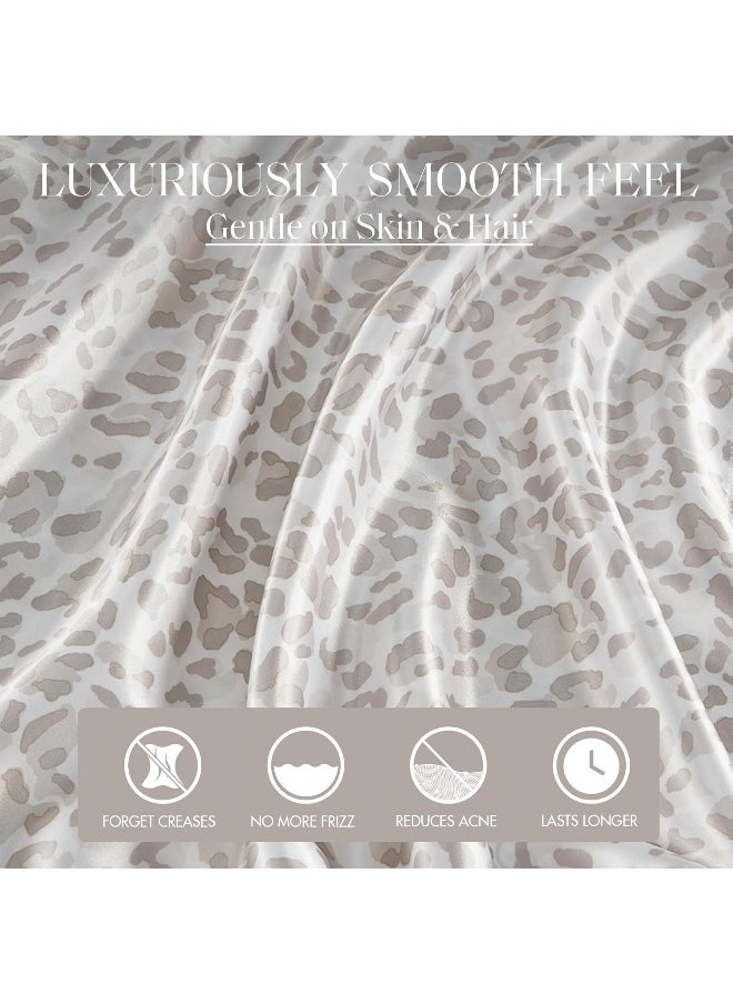 Madison Park Essentials Satin Sheet Set Luxury and Silky with Natural Sheen, Elastic 14