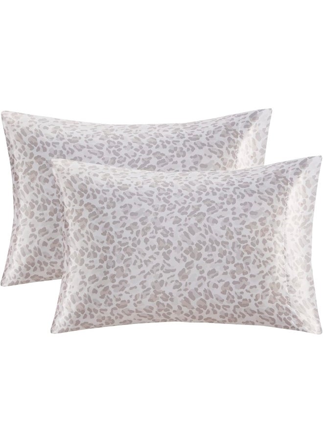 Madison Park Essentials Satin Sheet Set Luxury and Silky with Natural Sheen, Elastic 14
