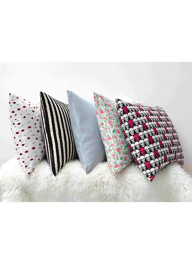 Betsey Johnson - Twin XL Sheets, Silky & Lightweight Bedding, Fade & Wrinkle Resistant (Wonderland Stripe, Twin XL)