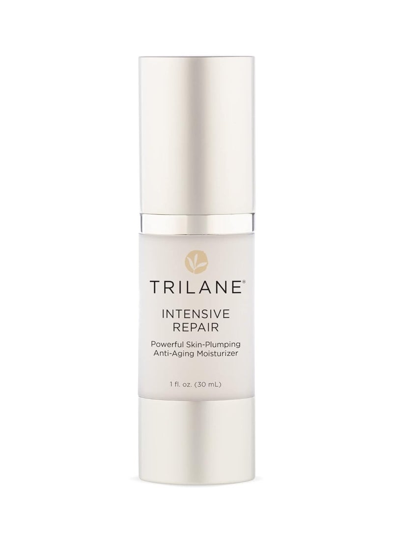Healthy Directions Trilane Intensive Repair Deep Wrinkle Repair Anti-Aging Moisturizer with Squalane