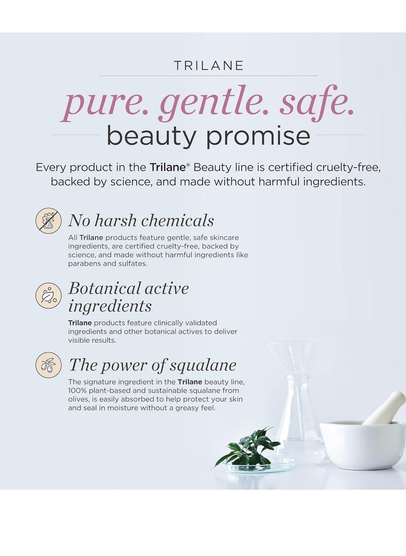 Healthy Directions Trilane Intensive Repair Deep Wrinkle Repair Anti-Aging Moisturizer with Squalane