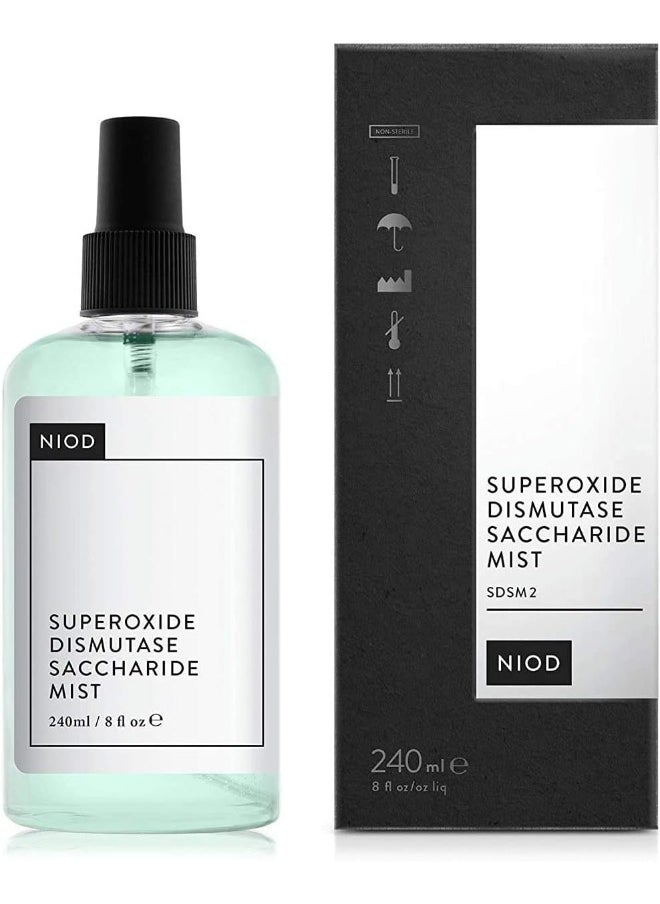 Superoxide Dismutase Saccharide Mist 240Ml