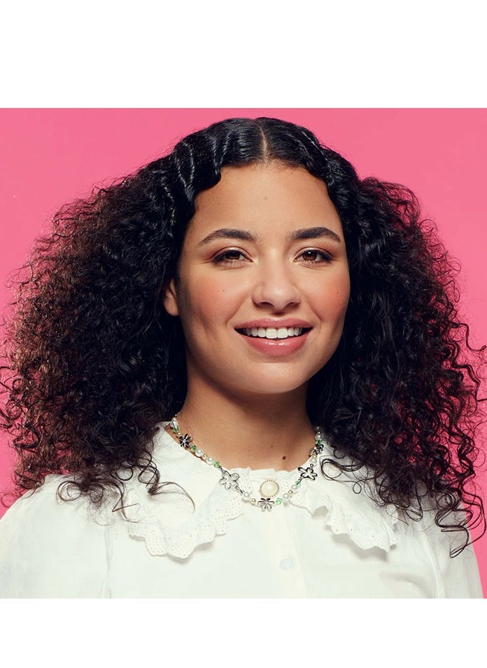Umberto Giannini Curl Jelly Care, Vegan & Cruelty Free De-Frizz Conditioner for Curly or Wavy Hair, 250 ml