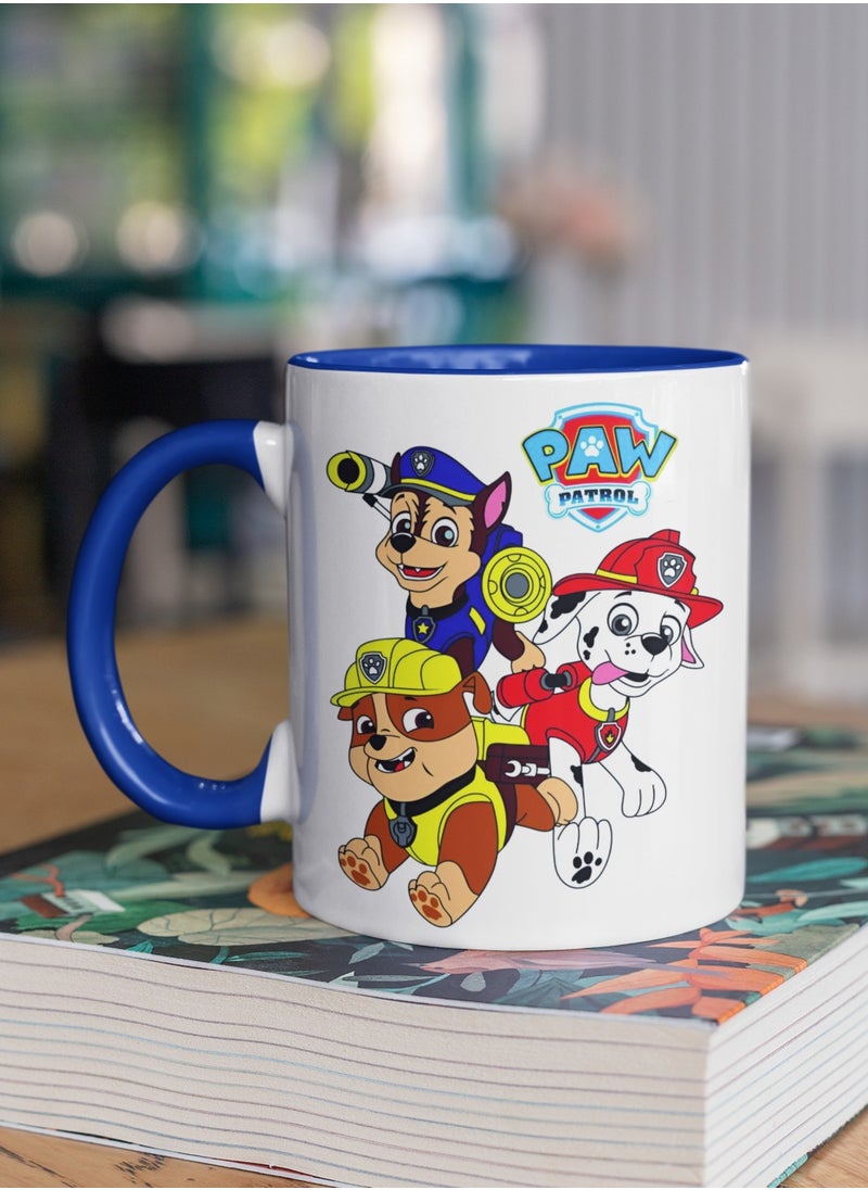 Paw Patrol Mug For Kids