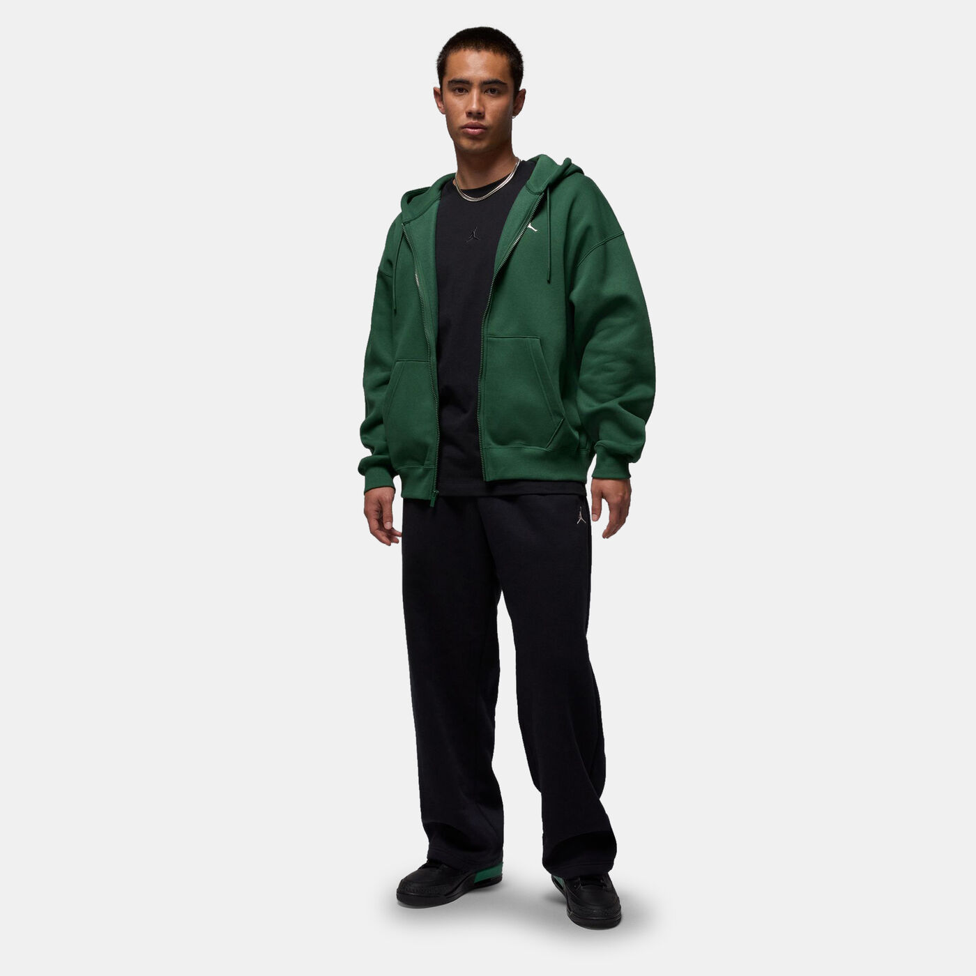 Men's Brooklyn Fleece Full-Zip Hoodie