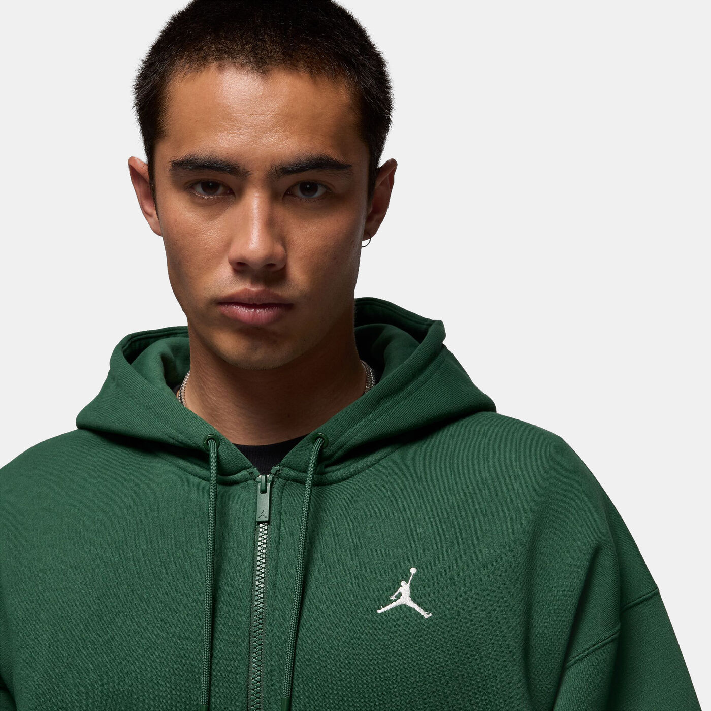 Men's Brooklyn Fleece Full-Zip Hoodie