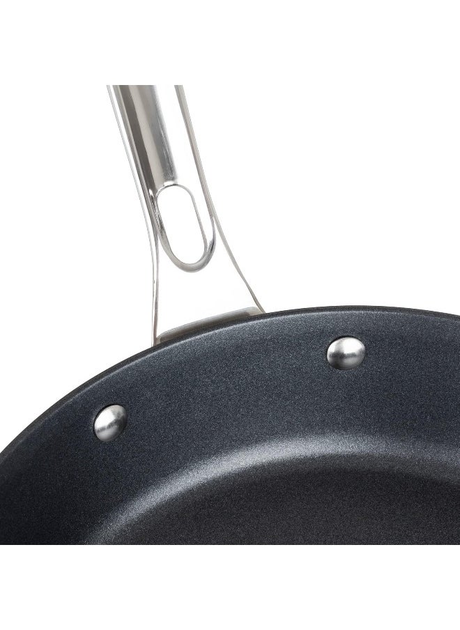 Viking Contemporary 3-Ply Stainless Steel Nonstick Fry Pan, 8 Inch