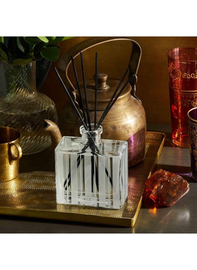 NEST Fragrances Moroccan Amber Scented Reed Diffuser, 5.9 oz