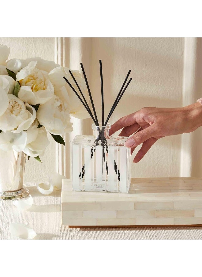 NEST Fragrances Moroccan Amber Scented Reed Diffuser, 5.9 oz