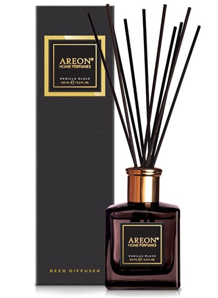 Premium Reed Diffuser With Incense Sticks