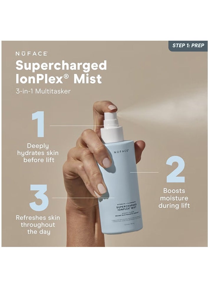 Supercharged IonPlex® Facial Mist