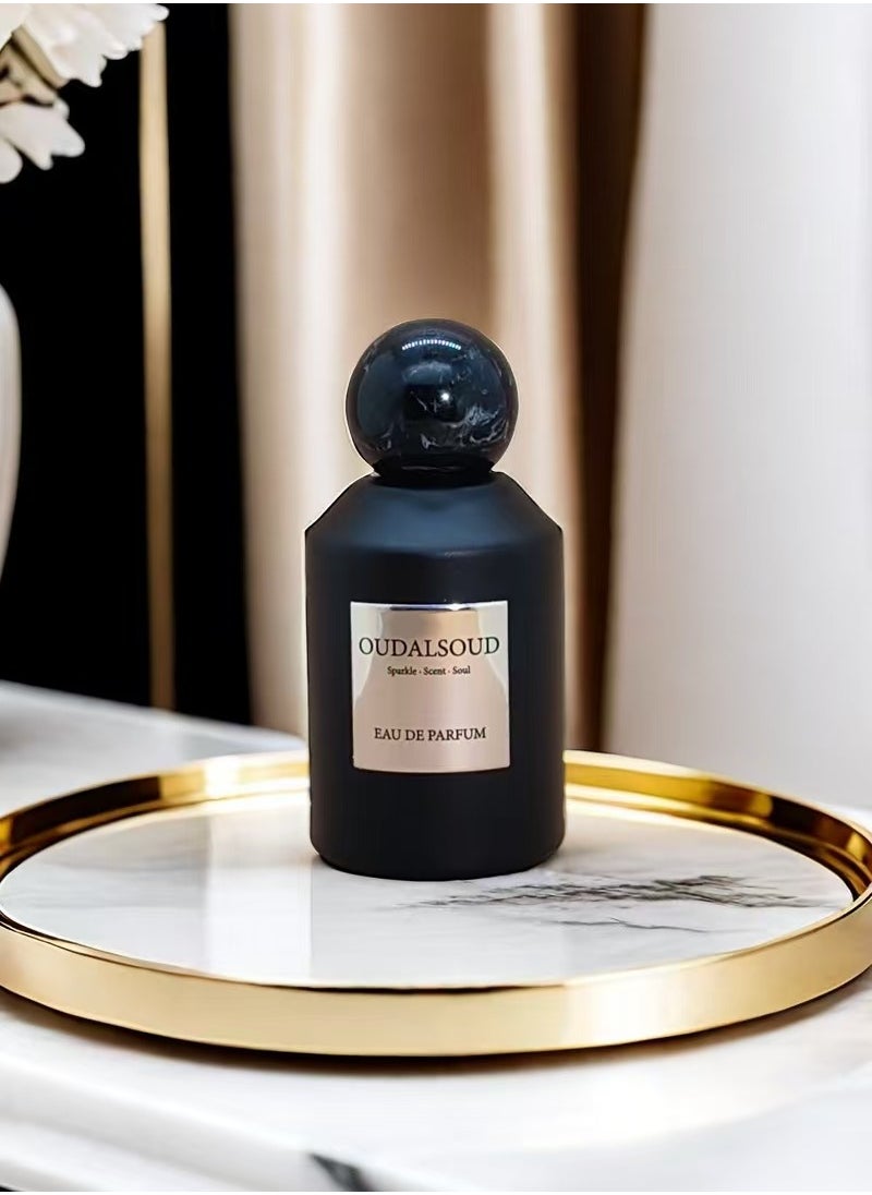 Woody Oriental/Incense Oud Perfume/100ML